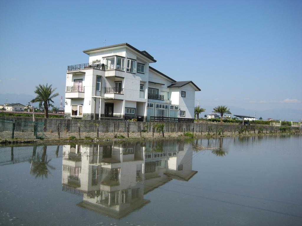 Lake Villa Homestay Dongshan  Exterior foto